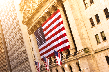 Bolsa americana